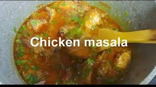 Chicken masala@jenelenlastimosovlogs#chiken recipe#arabic dish,#food