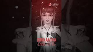 orasadha  song  sivangi  vs  barbie  dress  model edit  in  heart  edits  channel