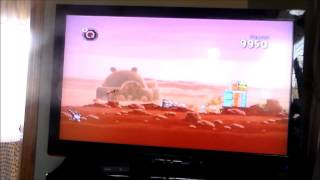 Playing With Christmas Presents Angry Birds Star Wars Rage Walkthrough