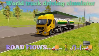 #World truck driving# simulator. 2023.#.🚚...🚶...🛣️...#..🛣️..🇮🇳...🚧..