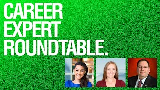 How to Find a Job - When Hiring Slows | Career Expert Roundtable Ep.6