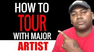 ✅ HOW TO PERFORM WITH FAMOUS SINGERS - THE SECRET