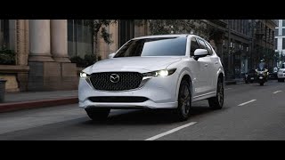 2025 Mazda CX-5 | 2.0L Luxury SUV  Review Interior And Exterior