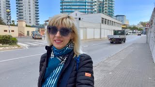 My Life in Gibraltar | Walking Everywhere | 10th April 2024 | British Overseas territory