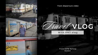 13288 South bihar Express ||RJPB To Durg ||  Dept from RJPB #train #travel