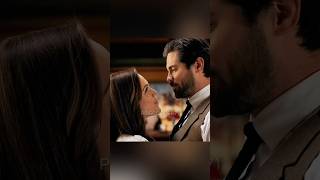 He refuses to share the news and she punishes him | Lucas & Elizabeth | WCTH - Hallmark Channel