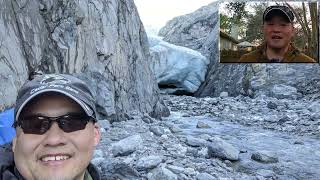 Alaska Day 5 & 6 - Seward and Hiking to Exit Glacier at Kenai Fjords National Park