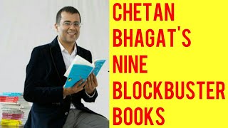 CHETAN BHAGAT BOOKS