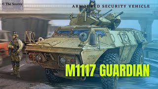 M1117 Guardian ASV | U.S Military Armoured Security Vehicle #shorts The Source