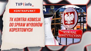 "Czy umiecie mówić o czymś innym niż Tusk?". Burzliwa dyskusja polityków | KONTRAPUNKT