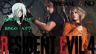 Casual fast strolling till' the end! - Resident Evil 4 Remake