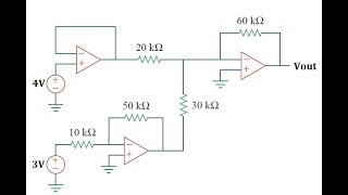 Example 2: Complex Cascaded OpAmp Topology