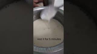 Instant Idli