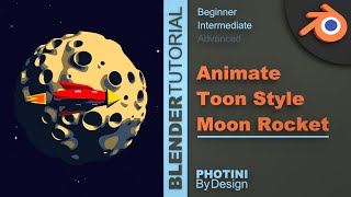 Cartoon Shader - Blender Tutorial