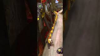 Temple run 2 amazing❤️ gameplay #short #gaming