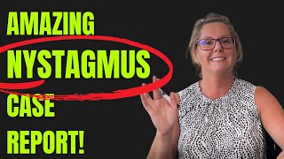 Amazing Nystagmus + Myopia Relief - Patient Case Study