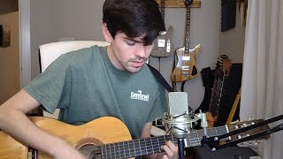 Fleet Foxes - I'm Not My Season (cover)