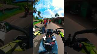 KTM Duke 390 Close call | Malayalam Funny whatsapp status #funny #duke390 #shorts #closecall