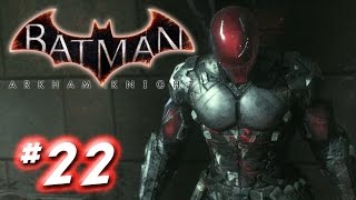 Batman: Arkham Knight #22 - "You Did This To Me!!"