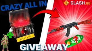 THESE CASES PAY HUGE!!? (Cheap) - Giveaway!