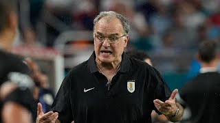 Conferencia de prensa Bielsa