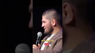 Khabib names the 3️⃣ fights he wanted but it never materialized! #ufc #shorts #khabib