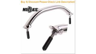 "Boat Accessories Marine 8-5/8""Marine Stainless Steel 316 Grip Handle Deck Handrail High Quality"