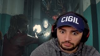 RUSSIA PAVER ИГРАЕТ В RESIDENT EVIL 2 REMAKE