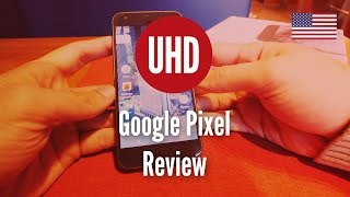 Google Pixel Review