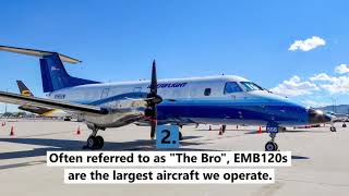 EMB120 Fleet Facts