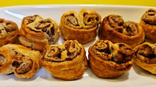 Cinnamon Scrolls "Grab a treat"