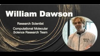 Work at R-CCS in Japan | Interview with International Researchers: William Dawson