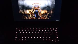 Chroma Review! 2016 Razer Blade 14" Full HD w/ 1060 GTX Matte Screen. This is awesome!