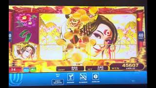 UNBELIEVABLE Max Bet Win! Playing Slot Machine ​⁠@HardRock  Casino in AC! Jackpot big win!