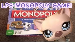 Lucky Finds #13- LPS Monopoly!