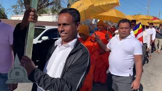 2018 katina Ceremony Nevada Buddhist Temple Las vegas