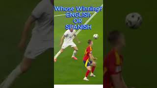 Football But English OR Spanish #football #englishorspanish #euro2024 #footballedits #footballskills