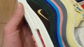 Sean Wetherspoons air max 1/97 1 0f 1000 🔥