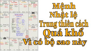 Hướng dẫn luận tử vi về cuộc đời có mệnh cách “ nhật lệ trung thiên” và các sao nguy hiểm tiềm tàng