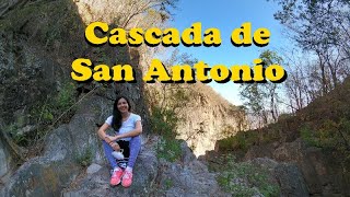 Cascada de San Antonio, Culiacán Sinaloa| Senderismo| Video apreciación