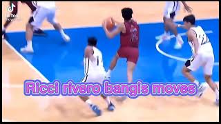 Ricci rivero super euro steps