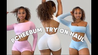 pcheebum try on haul (unsponsored honest review)