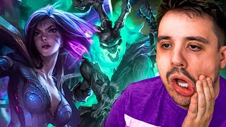 JE SUIS TOUJOURS AU NIVEAU SUR LEAGUE OF LEGENDS ?