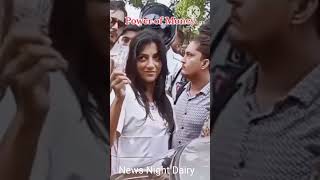 Karsaz Karachi road accident killer women Natasha Iqbal video | power of money