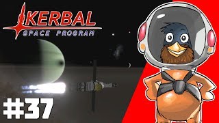 KSP Endurance #37 : The Surface of Jool