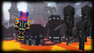 Minecraft Dungeons Withers Keep (Fanmade!!!!)