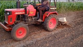 इसके आगे सब Mini Tractor fail👎 है || Mahindra yuvraj 215 NXT || 7 tine cultivator 💪.. 2021 model