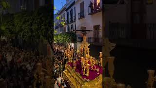 Novedad del Sábado de Pasión... El Cristo de los Desamparados del Santo Ángel #semanasantasevilla