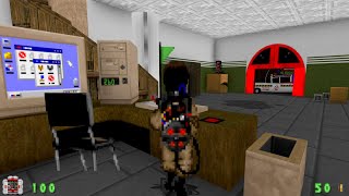 Ghostbusters Doom - GZDoom - Doom 2 Mod