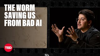 How a Worm Could Save Humanity From Bad AI | Ramin Hasani | TED